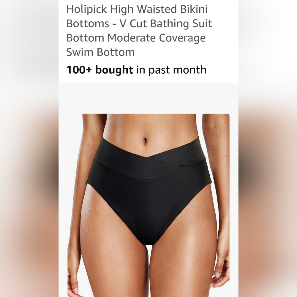 Holipick Bikini Bottoms
